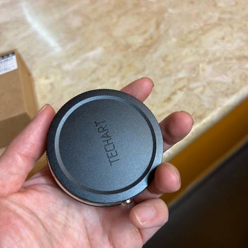 TECHART TZM-01 (Z mount adaptor) - 行貨 for Nikon Zf