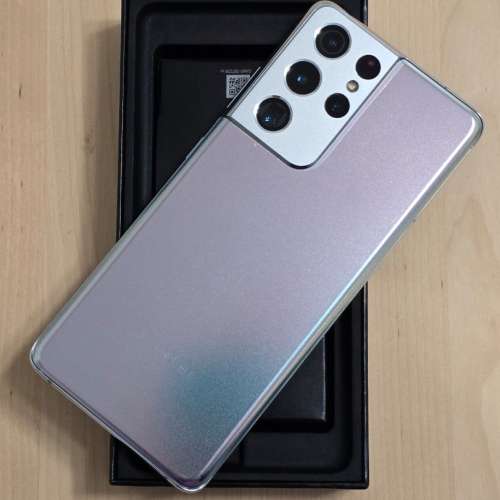 極新淨 Samsung S21Ultra 512GB+16RAM 頂級版