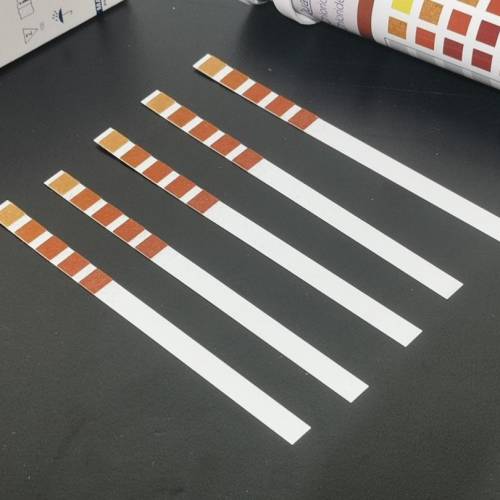 公證行鹹水測試紙 漏水滲水 Germany鹹水測試紙，氯化物測試 可測500-3000mg/L Cl-。...