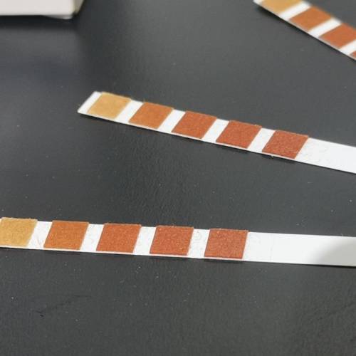 公證行鹹水測試紙 漏水滲水 Germany鹹水測試紙，氯化物測試 可測500-3000mg/L Cl-。...