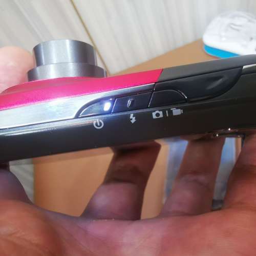 復古感kodak Camera ccd卡片相機 老相機 1220 萬像