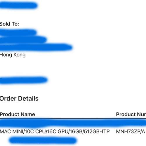 Apple Mac Mini M2 Pro 10-core/16GB/512GB + Magic KB + Mouse (99.99% new)