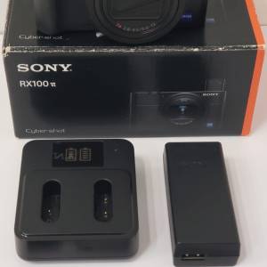 Sony RX100 VI (DSC-RX100M6 RX100 第6代 輕便數碼相機) - 98% New，香港行貨，送 ...