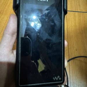 SONY NW-WM1A 黑磚