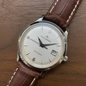 JLC 積家 Jaeger Lecoultre Master Control 1000 hours 37mm大裝