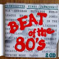BEATS OF THE 80`S 2CD