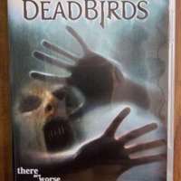 SONY 恐佈大作Dead Birds DVD