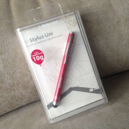 ODOYO i-Stylus Uni RED NEW 全新 觸控手寫筆