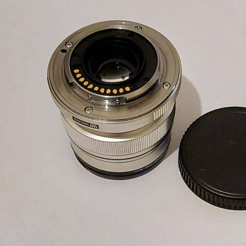 Olympus 12mm f2.0 M43 lens