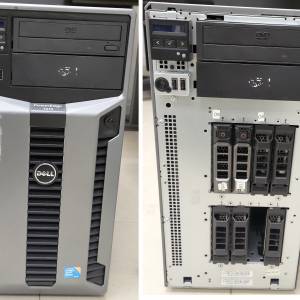 Dell PowerEdge T610 Server 伺服器