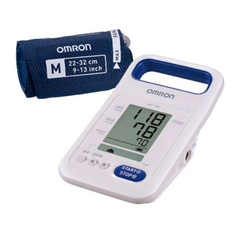 日版 OMRON HBP-1320 專業級電子血壓計 歐姆龍 手臂式 Blood Pressure Monitor 醫...