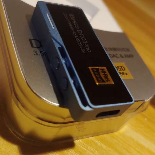 Ibasso DC03 pro (3.5mm)