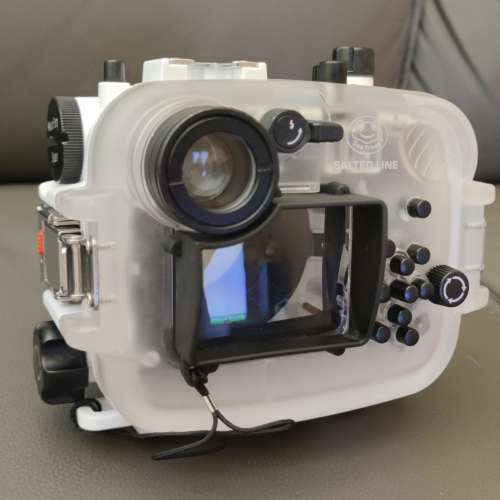 Seafrog Sony RX100M5/5A 潛水殼