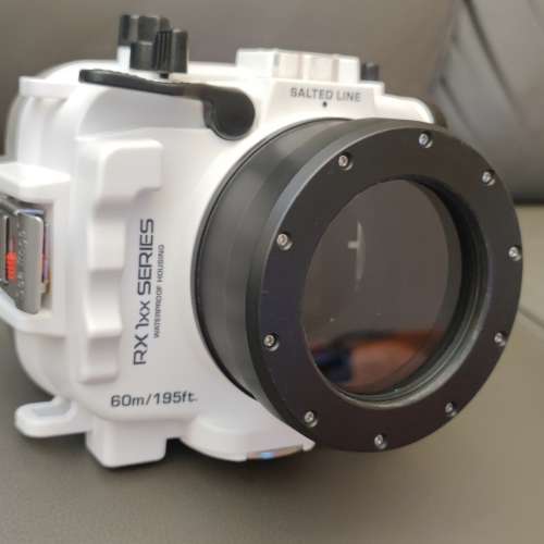 Seafrog Sony RX100M5/5A 潛水殼