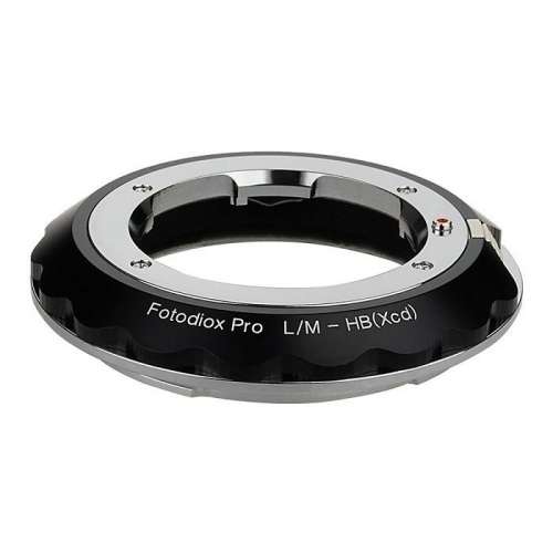 FOTODIOX Leica M Rangefinder Lens To Hasselblad XCD Mount Adaptor  (金屬接環)
