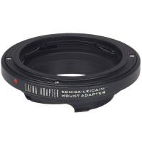 LAINA Konica Auto-Reflex (AR) SLR Lens To Leica M Mount Rangefinder Camera 金...