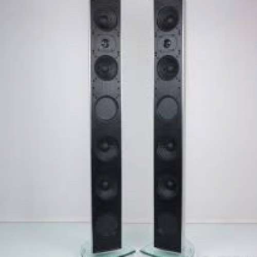 DEFINITIVE TECHNOLOGY Mythos One Speakers Pair USED 喇叭音箱一對