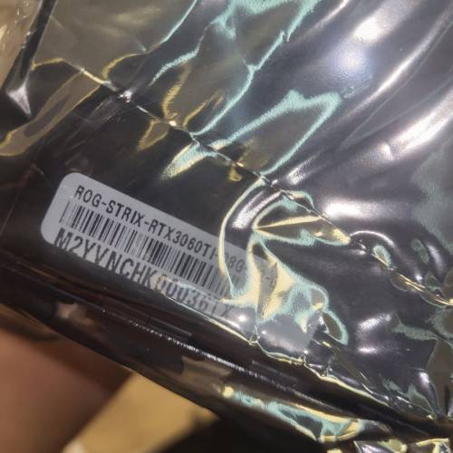 全新3060Ti 8G 全新