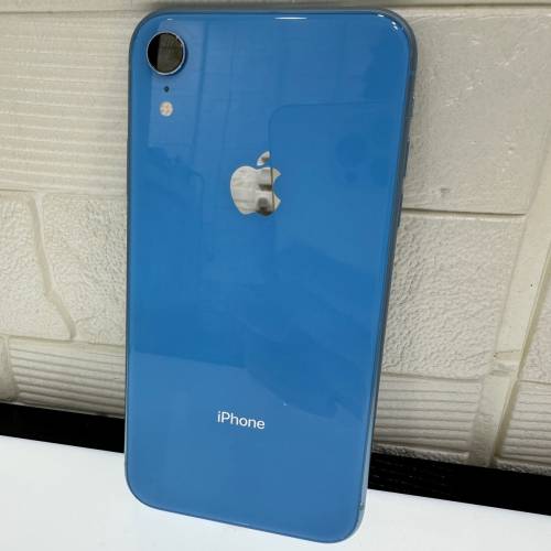iPhone xr 128gb 港版行貨