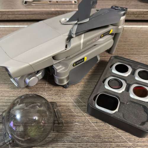 DJI MAVIC 2 Pro(已改機)