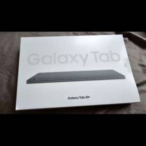 100%全新Samsung Galaxy Tab A9+ （wi-fi 版）