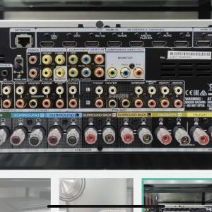 Marantz SR6014, 已更新FIRMWARE, IMAX解碼