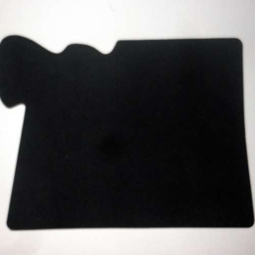 超合金魂 GX-01B鐵甲萬能俠Mazinger Z Black 特典(滑鼠墊) Mouse Pad x1!