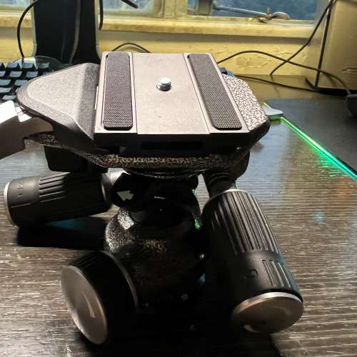 Gitzo GHF3W 三維液壓雲台