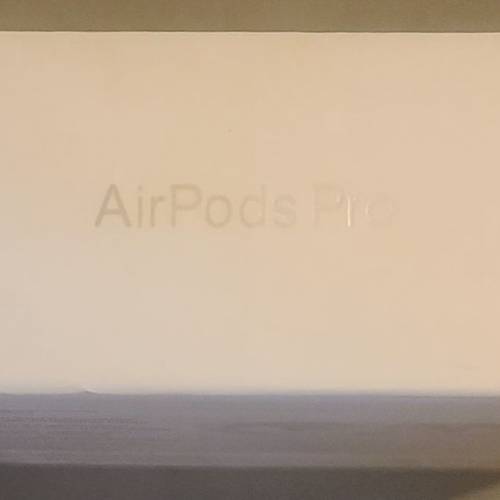 出售全新未開封Airpods Pro 2代 （Gen2) （私賣）