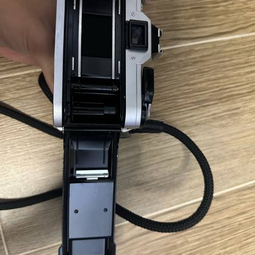 Canon Ae-1 /w 50mm F1.4