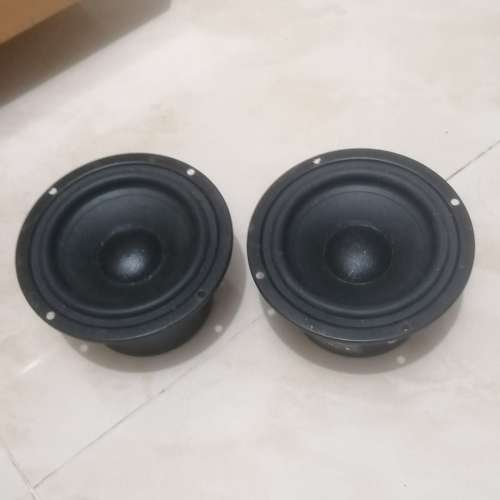 loudspeaker ql 4吋半低音喇叭