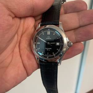 omega seamaster 120m quartz $2500