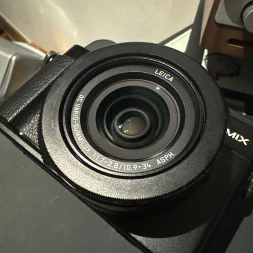 Panasonic Lumix LX100ii