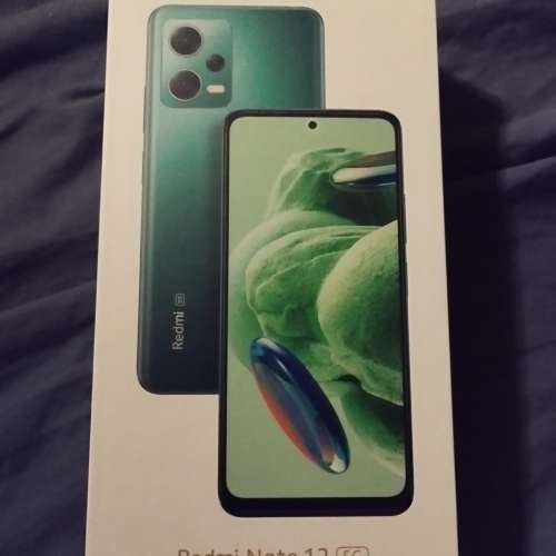 出售 Redmi Note 12 5G 128GB