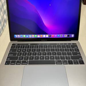 Macbok Pro 2016 13” (i5 16gb 512gb)