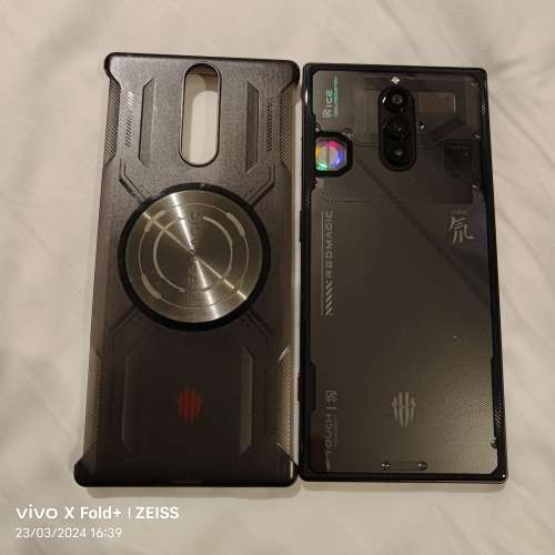 小米 14 16+1TB 可以換機玩 另外仲有好多部電話同時放售 紅魔8S Pro+ 16+1TB