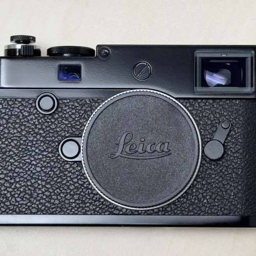 Leica M10-R Black Paint
