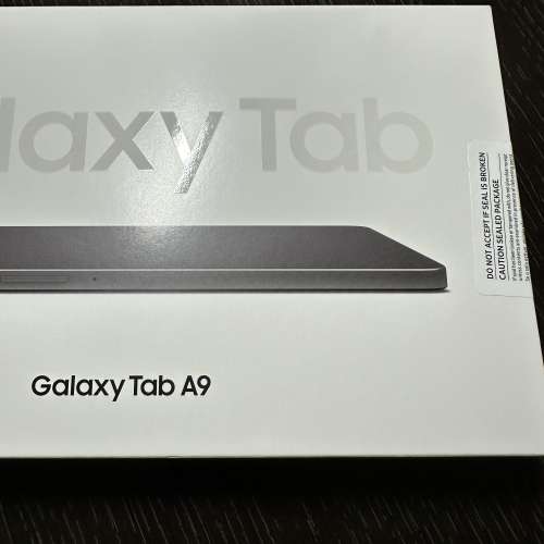 全新 Samsung Galaxy Tab A9 64GB