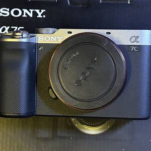 Sony A7C Body