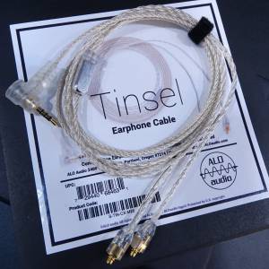 ALO Tinsel 耳機線