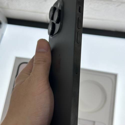 iPhone 14 pro max 128gb 黑色 港版