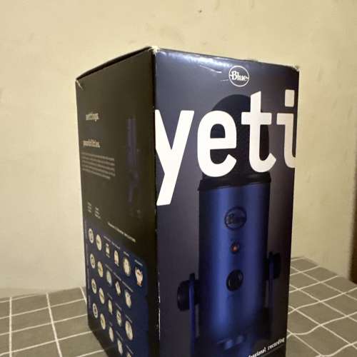 Blue Yeti Microphone