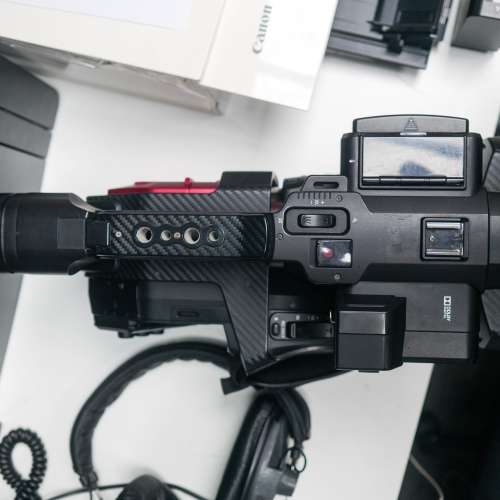 PANASONIC AG-DVX200 4K 專業攝影機