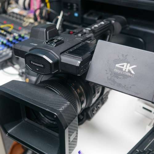 PANASONIC AG-DVX200 4K 專業攝影機