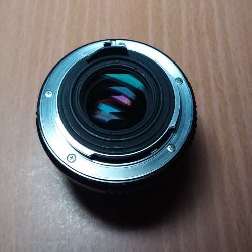 Pentax-M 35mm F2 SMC