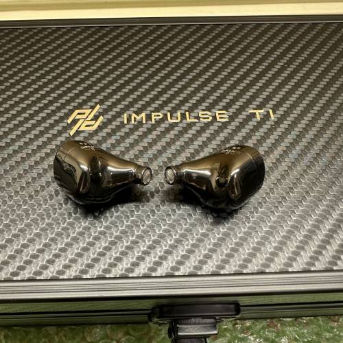 Jomo Audio Impulse Ti