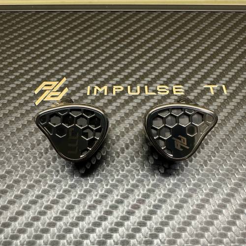Jomo Audio Impulse Ti