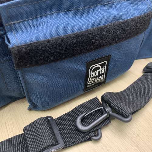 PortaBrace MX-302 Audio Mixer Case 收音袋