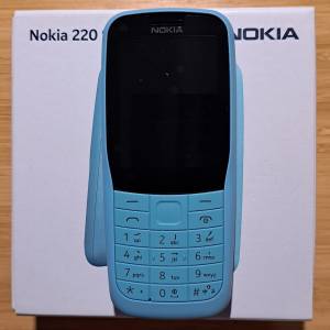 Nokia 220 4G 按鍵手機