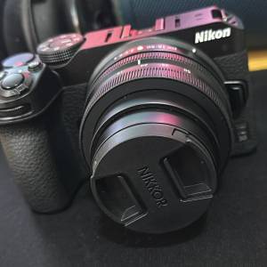 Nikon Z30 Z DX 16-50MM F/3.5-6.3 + Z DX 50-250MM F/4.5-6.3 VR